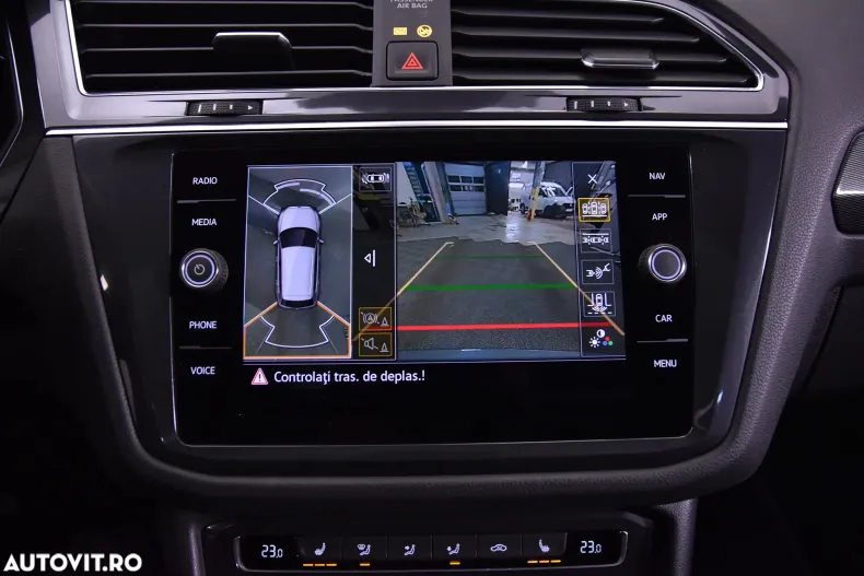 Volkswagen Tiguan din 2021 cu 129.889 km - oferta VOL167820 - foto 20