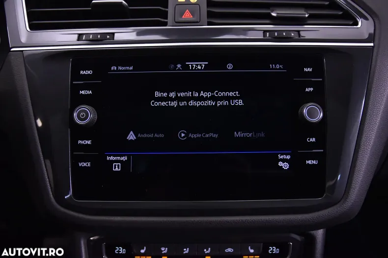 Volkswagen Tiguan din 2021 cu 129.889 km - oferta VOL167820 - foto 21