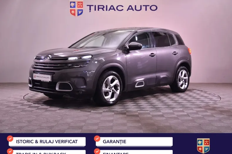 Citroën C5 Aircross din 2022 cu 98.723 km - oferta CIT167821 - foto 1
