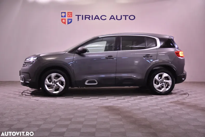 Citroën C5 Aircross din 2022 cu 98.723 km - oferta CIT167821 - foto 2