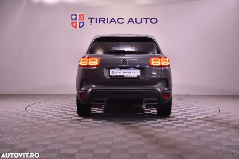 Citroën C5 Aircross din 2022 cu 98.723 km - oferta CIT167821 - foto 4