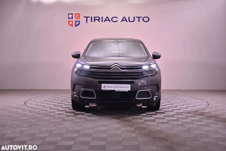 Citroën C5 Aircross din 2022 cu 98.723 km - oferta CIT167821 - foto 8