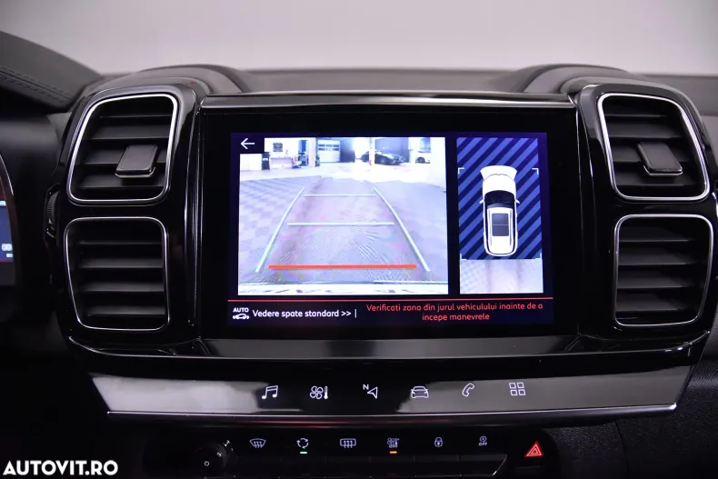 Citroën C5 Aircross din 2022 cu 98.723 km - oferta CIT167821 - foto 18