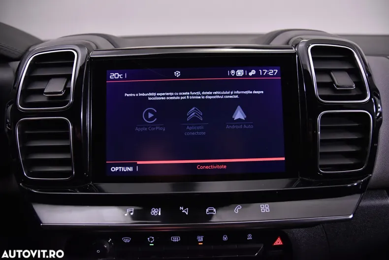 Citroën C5 Aircross din 2022 cu 98.723 km - oferta CIT167821 - foto 19