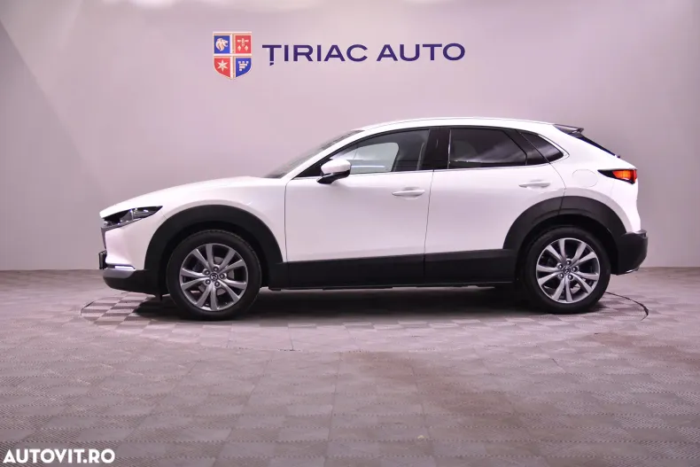 Mazda CX-30 din 2021 cu 90.170 km - oferta MAZ167822 - foto 2