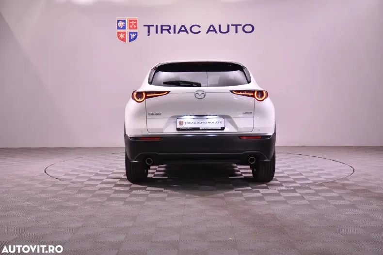 Mazda CX-30 din 2021 cu 90.170 km - oferta MAZ167822 - foto 4