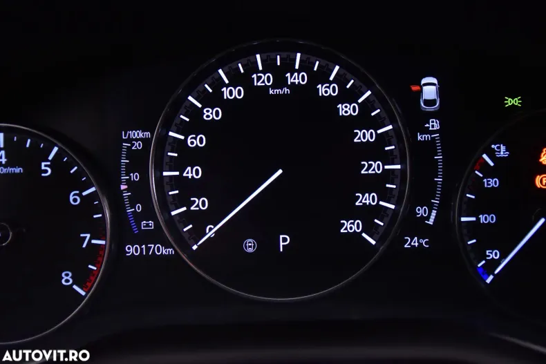 Mazda CX-30 din 2021 cu 90.170 km - oferta MAZ167822 - foto 10