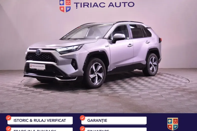 Toyota RAV4 din 2022 cu 115.581 km - oferta TOY167823 - foto 1