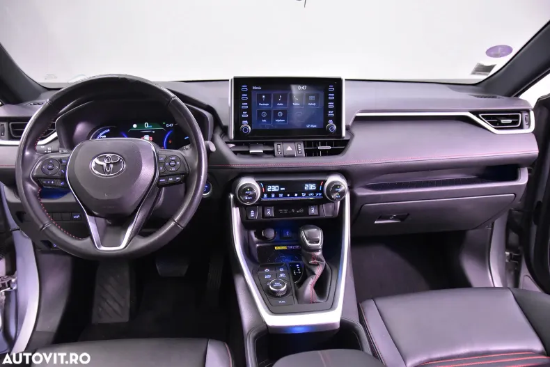 Toyota RAV4 din 2022 cu 115.581 km - oferta TOY167823 - foto 9