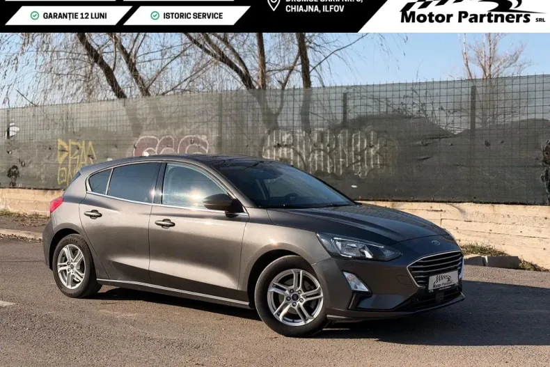 Ford Focus din 2021 cu 118.000 km - oferta FOR167824 - foto 1