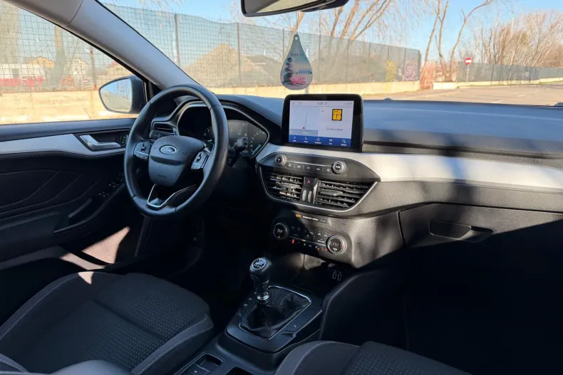 Ford Focus din 2021 cu 118.000 km - oferta FOR167824 - foto 5