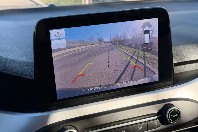 Ford Focus din 2021 cu 118.000 km - oferta FOR167824 - foto 20