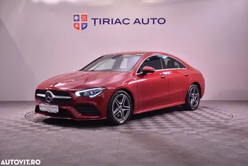 Mercedes-Benz CLA din 2020 - oferta MER167826