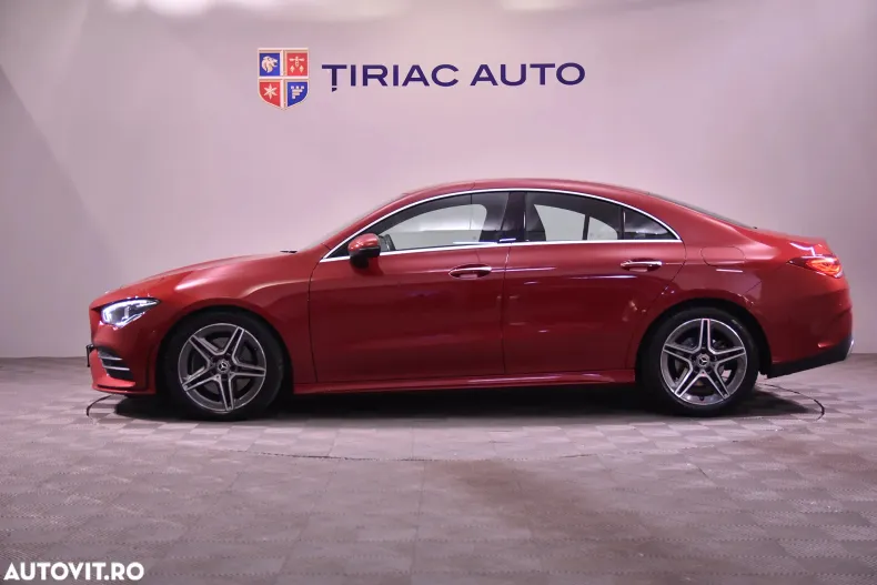 Mercedes-Benz CLA din 2020 cu 64.667 km - oferta MER167826 - foto 2
