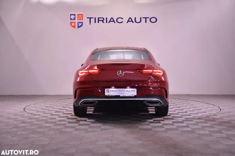 Mercedes-Benz CLA din 2020 cu 64.667 km - oferta MER167826 - foto 4