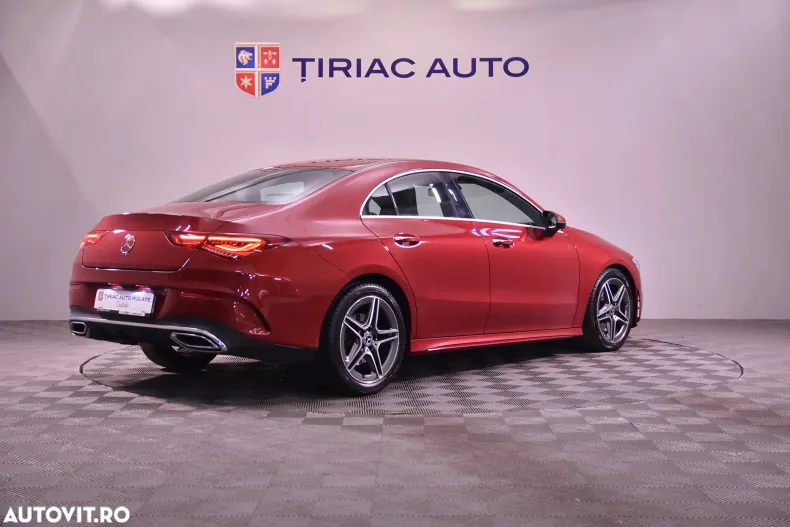 Mercedes-Benz CLA din 2020 cu 64.667 km - oferta MER167826 - foto 5