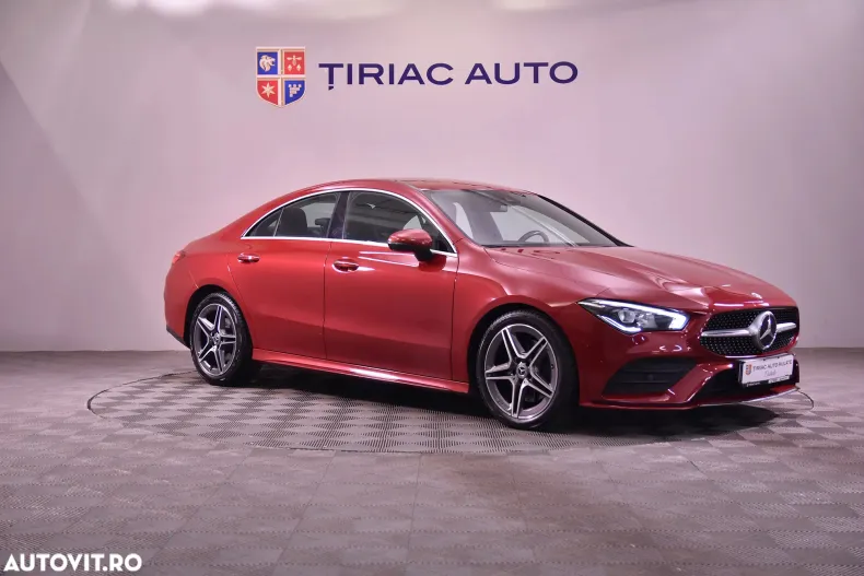 Mercedes-Benz CLA din 2020 cu 64.667 km - oferta MER167826 - foto 7