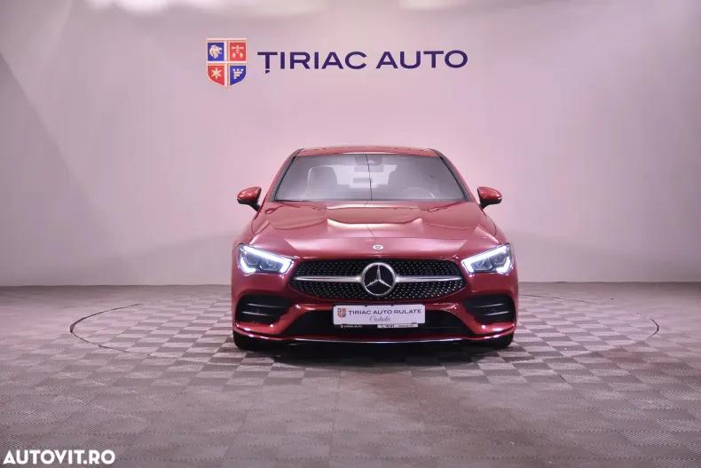 Mercedes-Benz CLA din 2020 cu 64.667 km - oferta MER167826 - foto 8