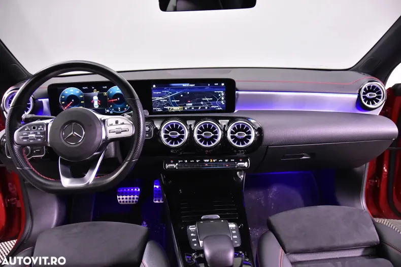 Mercedes-Benz CLA din 2020 cu 64.667 km - oferta MER167826 - foto 9