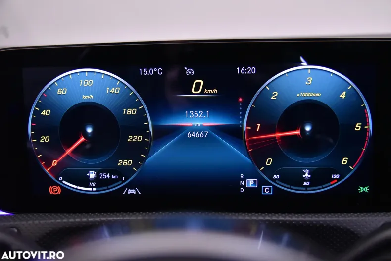 Mercedes-Benz CLA din 2020 cu 64.667 km - oferta MER167826 - foto 10