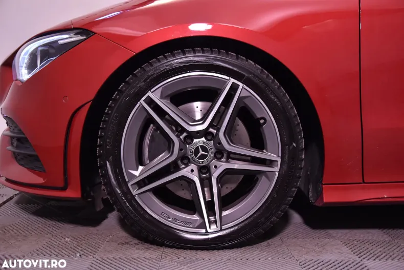 Mercedes-Benz CLA din 2020 cu 64.667 km - oferta MER167826 - foto 13
