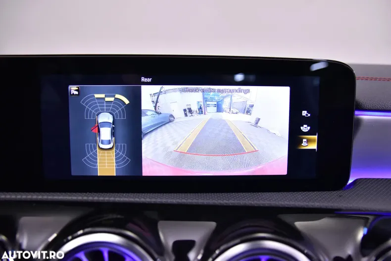 Mercedes-Benz CLA din 2020 cu 64.667 km - oferta MER167826 - foto 19