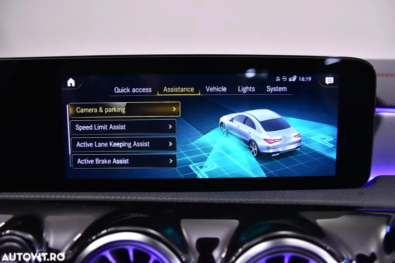 Mercedes-Benz CLA din 2020 cu 64.667 km - oferta MER167826 - foto 21