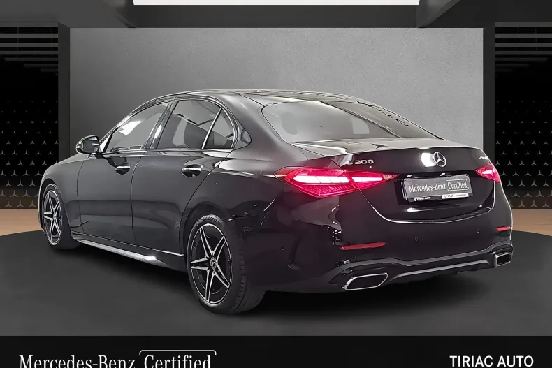 Mercedes-Benz C din 2024 cu 26.306 km - oferta MER167827 - foto 3