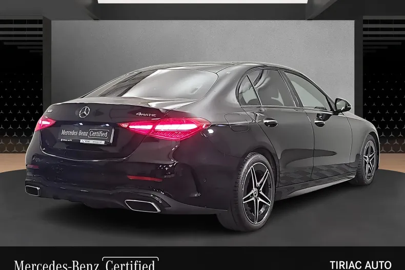 Mercedes-Benz C din 2024 cu 26.306 km - oferta MER167827 - foto 5