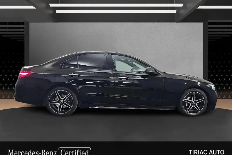 Mercedes-Benz C din 2024 cu 26.306 km - oferta MER167827 - foto 6