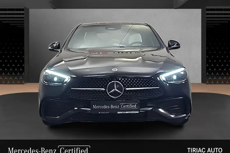 Mercedes-Benz C din 2024 cu 26.306 km - oferta MER167827 - foto 8