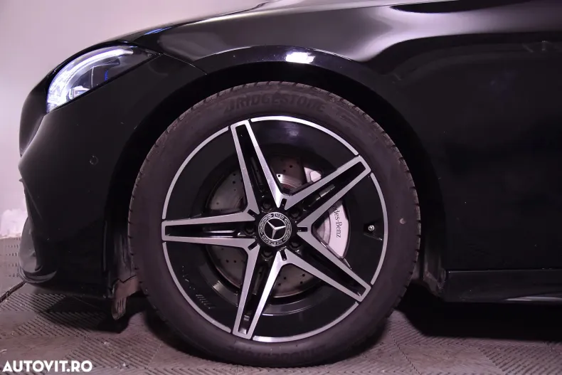 Mercedes-Benz C din 2024 cu 26.306 km - oferta MER167827 - foto 13