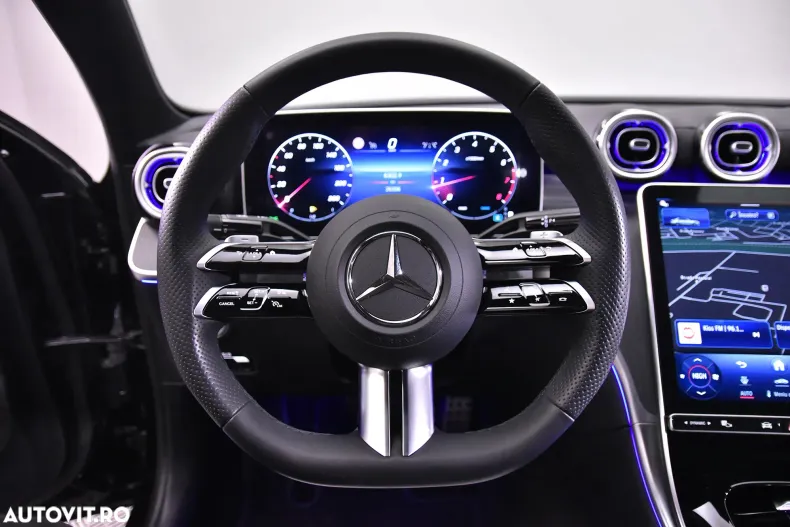 Mercedes-Benz C din 2024 cu 26.306 km - oferta MER167827 - foto 16