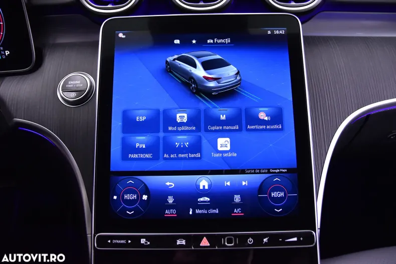 Mercedes-Benz C din 2024 cu 26.306 km - oferta MER167827 - foto 18