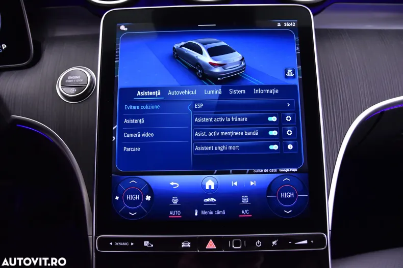 Mercedes-Benz C din 2024 cu 26.306 km - oferta MER167827 - foto 20