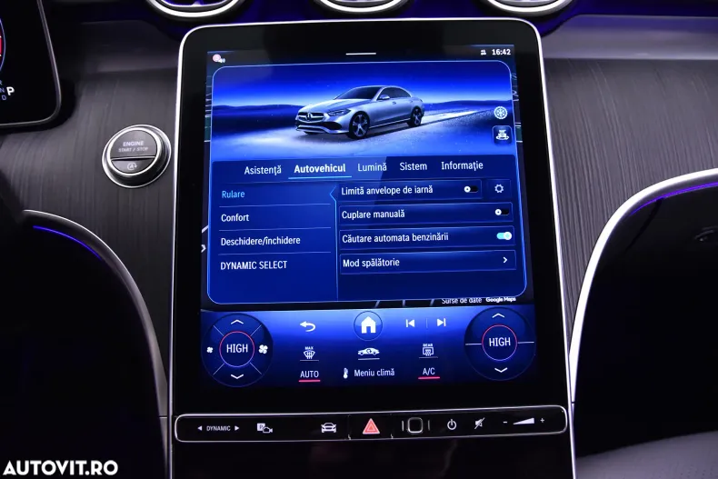 Mercedes-Benz C din 2024 cu 26.306 km - oferta MER167827 - foto 21