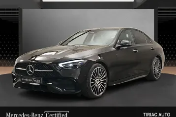 Mercedes-Benz C din 2022 - oferta MER167828