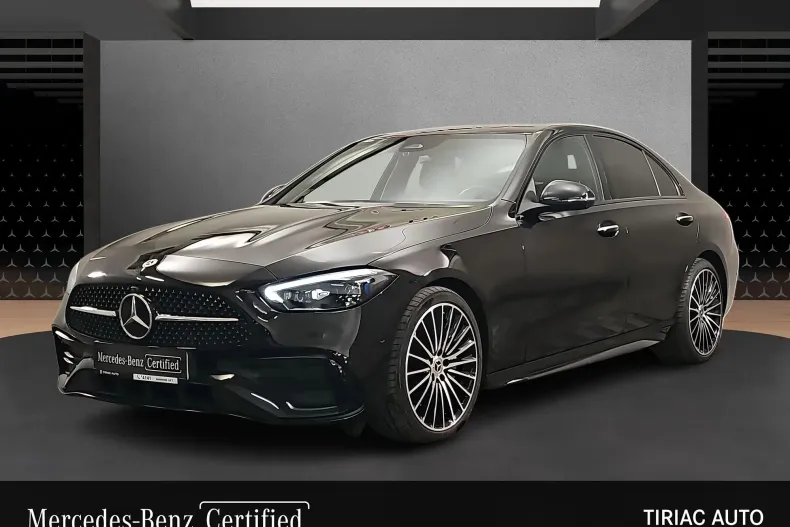 Mercedes-Benz C din 2022 cu 51.257 km - oferta MER167828 - foto 1