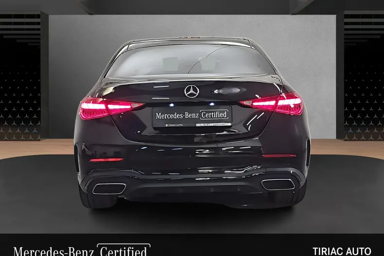 Mercedes-Benz C din 2022 cu 51.257 km - oferta MER167828 - foto 5