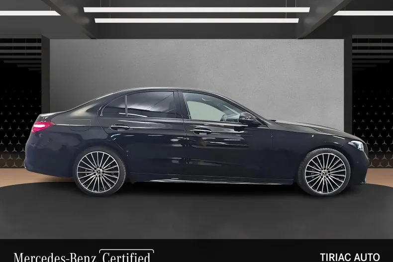 Mercedes-Benz C din 2022 cu 51.257 km - oferta MER167828 - foto 7