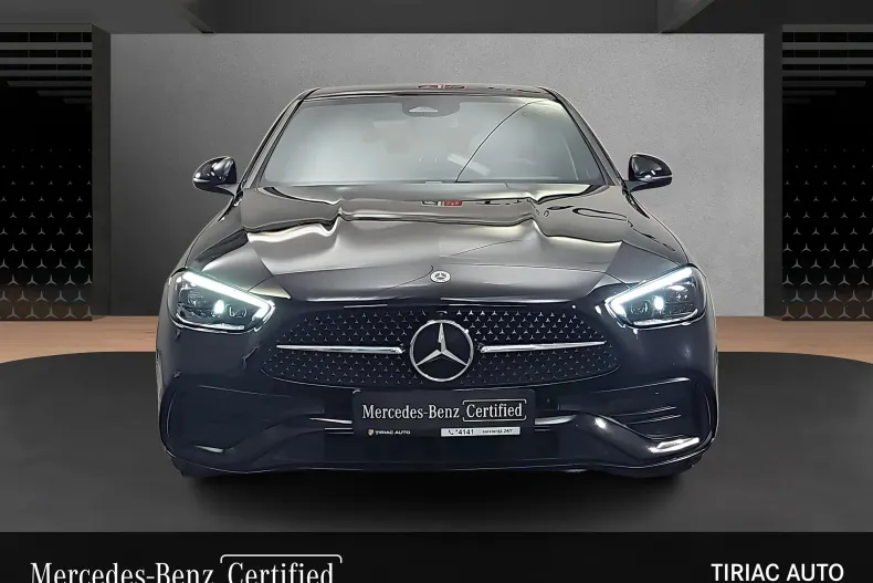 Mercedes-Benz C din 2022 cu 51.257 km - oferta MER167828 - foto 9