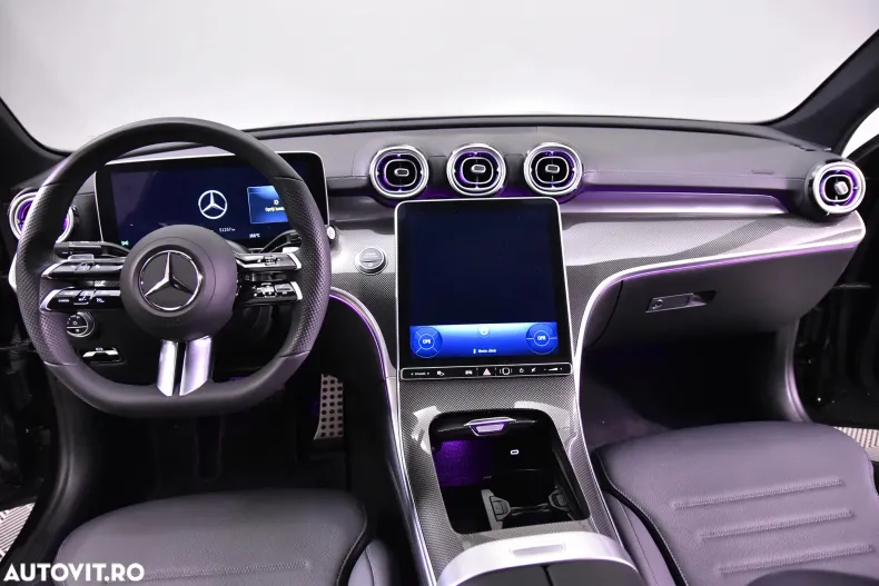 Mercedes-Benz C din 2022 cu 51.257 km - oferta MER167828 - foto 10