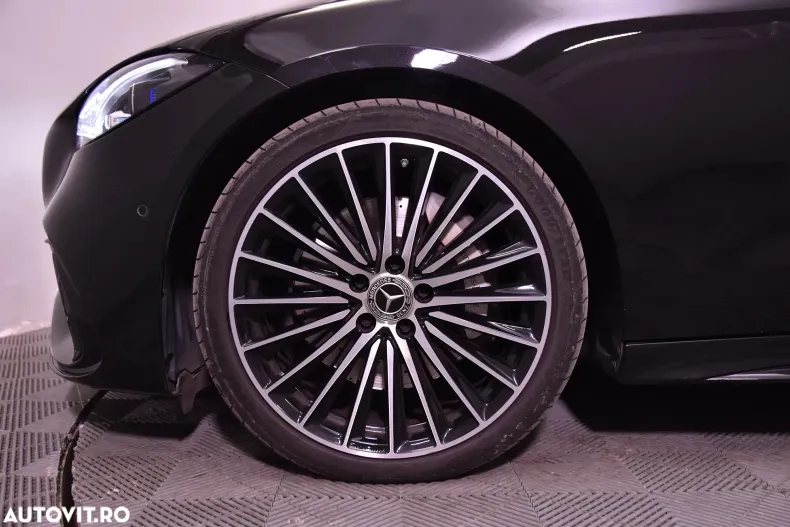 Mercedes-Benz C din 2022 cu 51.257 km - oferta MER167828 - foto 14
