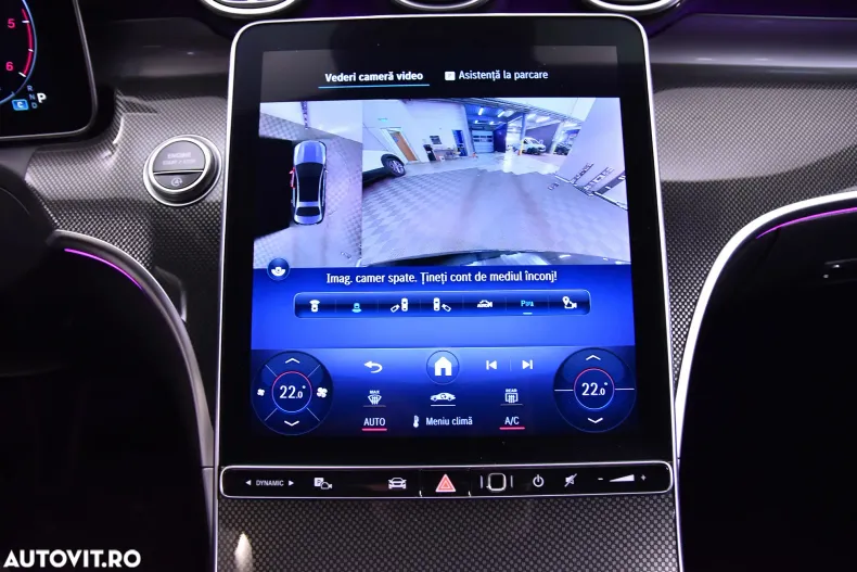 Mercedes-Benz C din 2022 cu 51.257 km - oferta MER167828 - foto 20