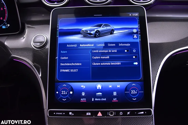 Mercedes-Benz C din 2022 cu 51.257 km - oferta MER167828 - foto 23