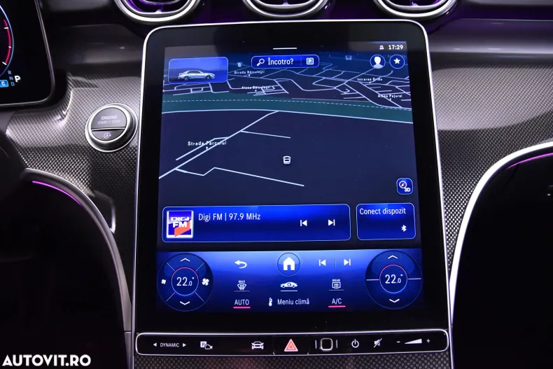 Mercedes-Benz C din 2022 cu 51.257 km - oferta MER167828 - foto 24