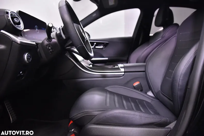 Mercedes-Benz C din 2022 cu 51.257 km - oferta MER167828 - foto 25