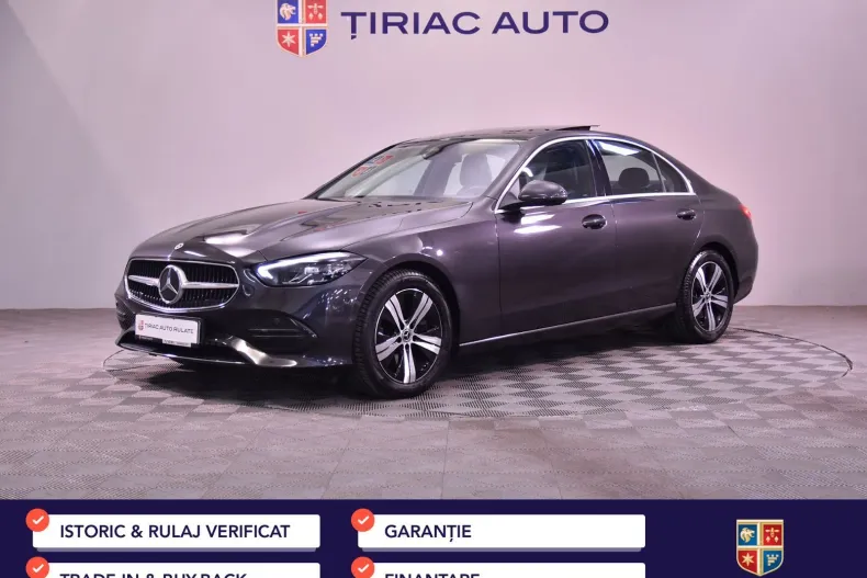 Mercedes-Benz C din 2022 cu 68.834 km - oferta MER167829 - foto 1