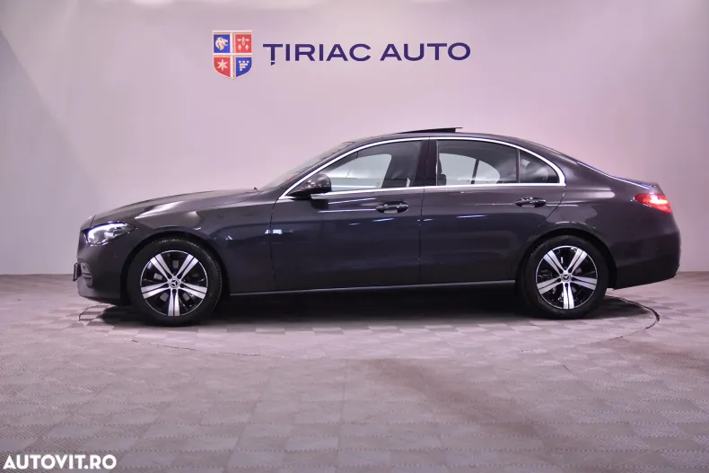 Mercedes-Benz C din 2022 cu 68.834 km - oferta MER167829 - foto 2