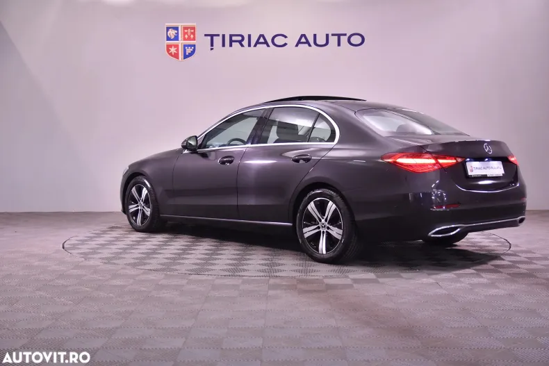 Mercedes-Benz C din 2022 cu 68.834 km - oferta MER167829 - foto 3